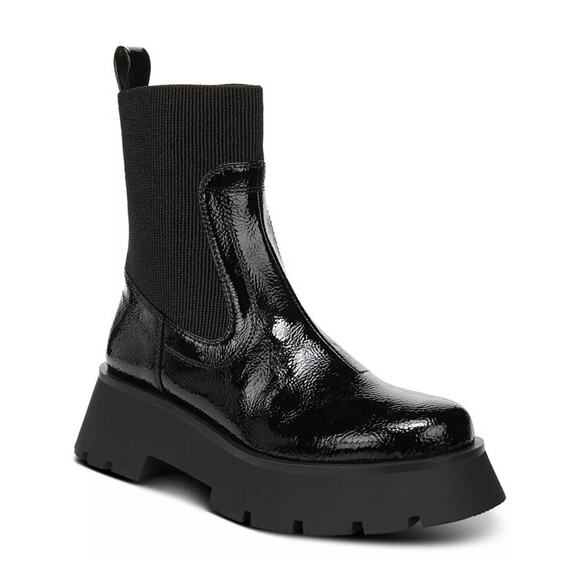 Circus by Sam Edelman Shoes - Circus by Sam Edelman Leslie Chelsea Boots Black Size 9.5